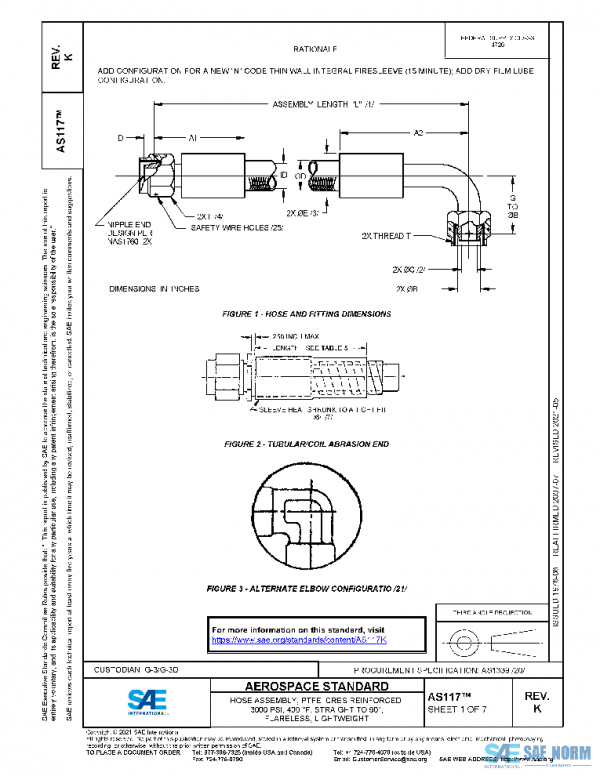 SAE AS117K PDF
