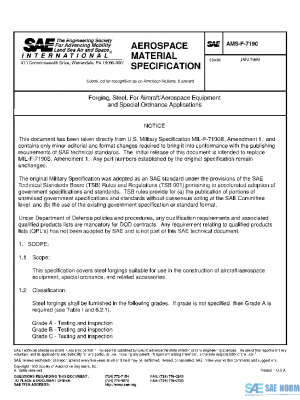 SAE AMSF7190 PDF
