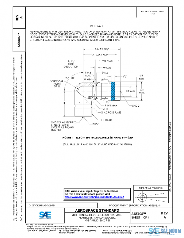 SAE AS5802A PDF