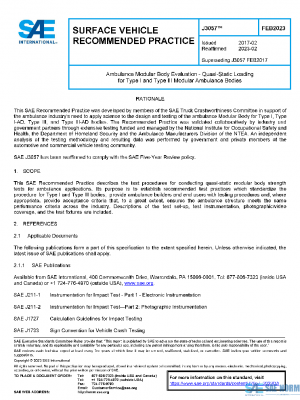 SAE J3057_202302 PDF SAE J3057_202302 PDF