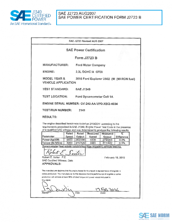 SAE CPFD1_16EXPTR PDF
