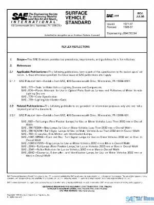 SAE J594_199507 PDF