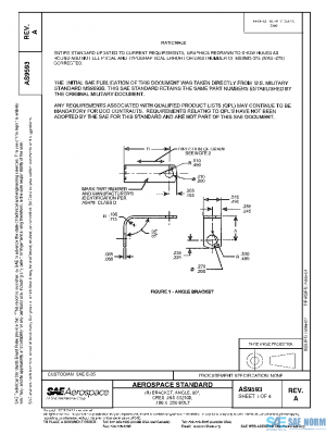 SAE AS9593A PDF