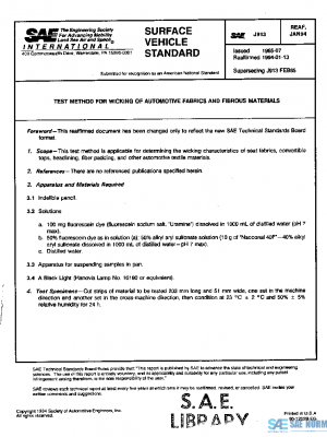 SAE J913_199401 PDF