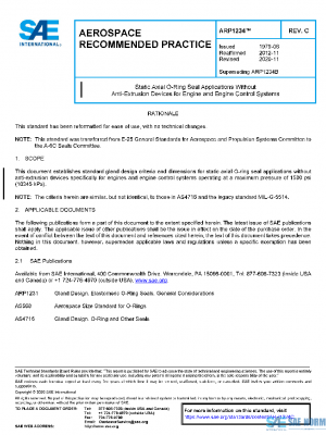 SAE ARP1234C PDF