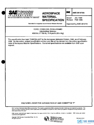 SAE AMS3814/16A PDF