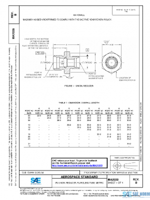 SAE MA2038B PDF