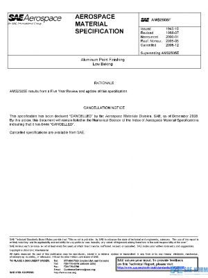 SAE AMS2505F PDF