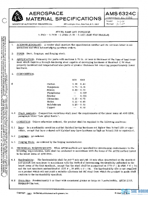 SAE AMS6324C PDF