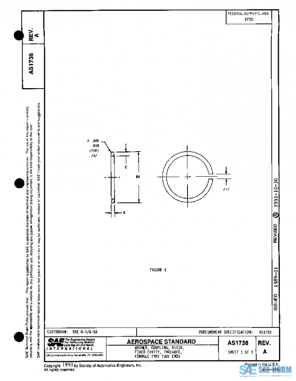 SAE AS1736A PDF
