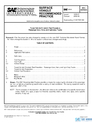 SAE J1144_200009 PDF