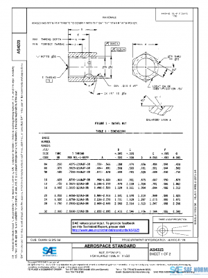 SAE AS4323 PDF