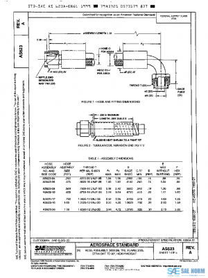 SAE AS623A PDF