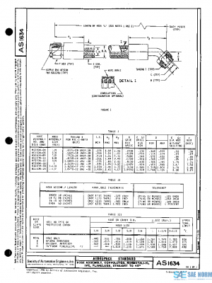 SAE AS1634 PDF