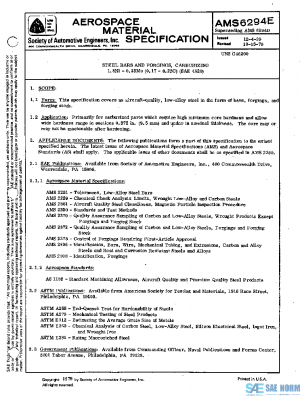 SAE AMS6294E PDF