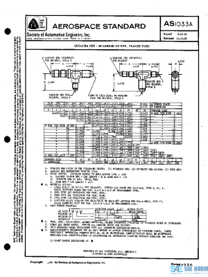 SAE AS1033A PDF
