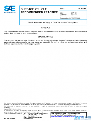 SAE J2377_201411 PDF