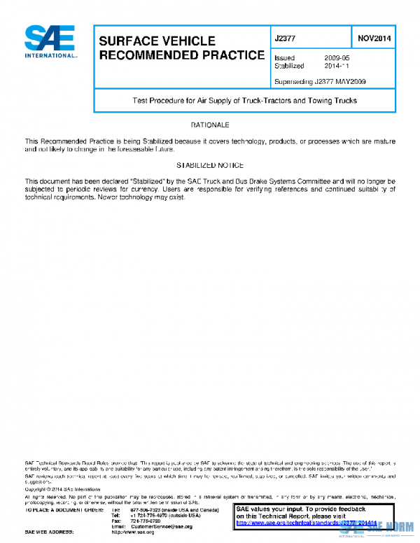SAE J2377_201411 PDF
