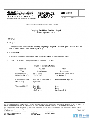 SAE AS5356 PDF