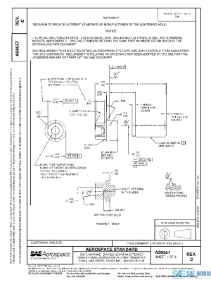 SAE AS9557C PDF