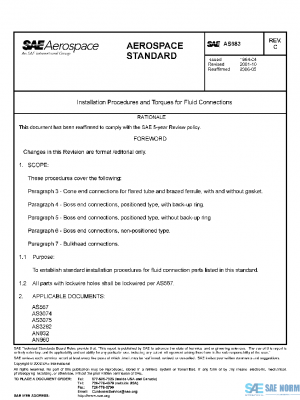 SAE AS683C PDF