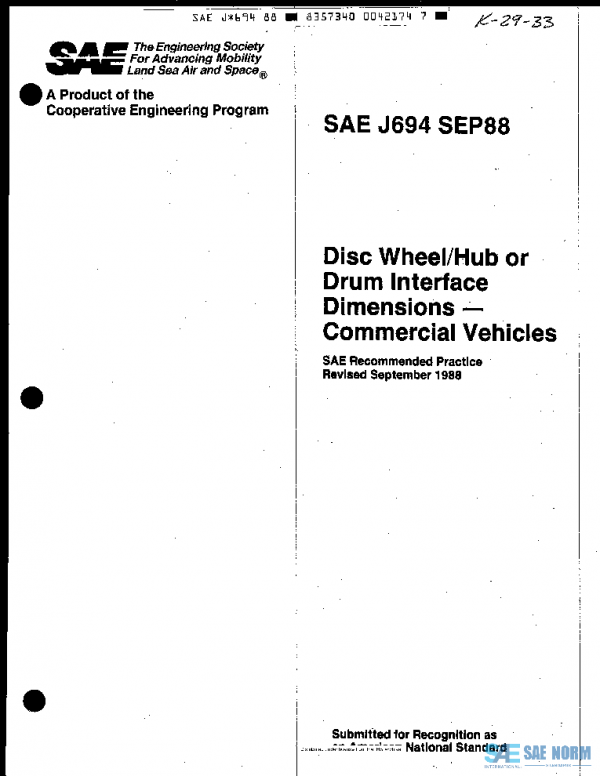 SAE J694_198809 PDF