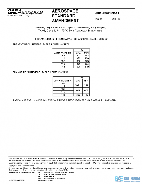 SAE AS20659B_A1 PDF