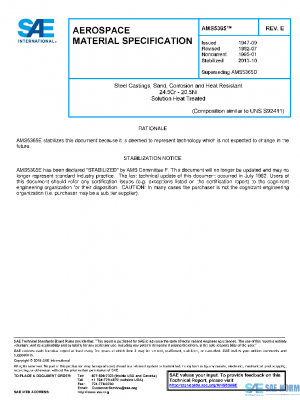 SAE AMS5365E PDF