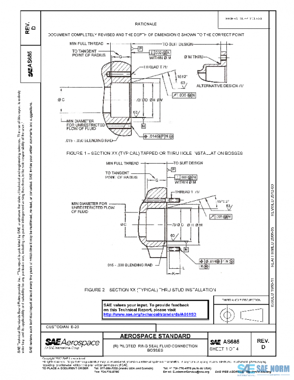 SAE AS685D PDF