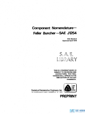 SAE J1254_197904 PDF