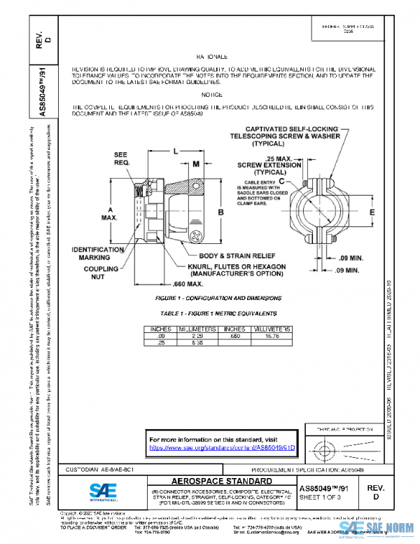 SAE AS85049/91D PDF