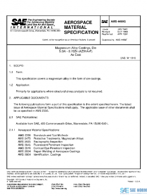 SAE AMS4490G PDF