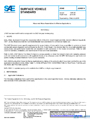 SAE J1942_201406 PDF