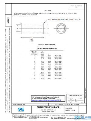 SAE AS6072 PDF