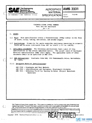 SAE AMS3331 PDF
