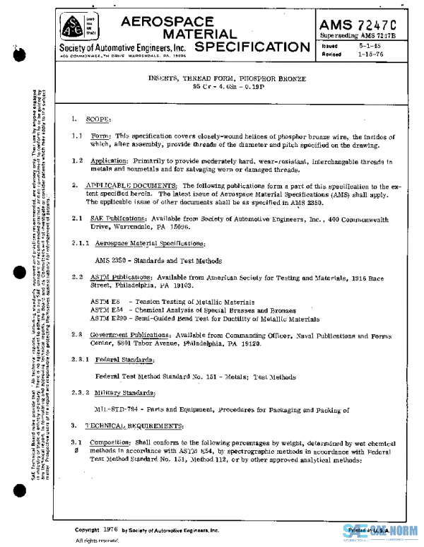 SAE AMS7247C PDF