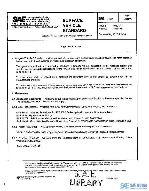 SAE J517_199506 PDF