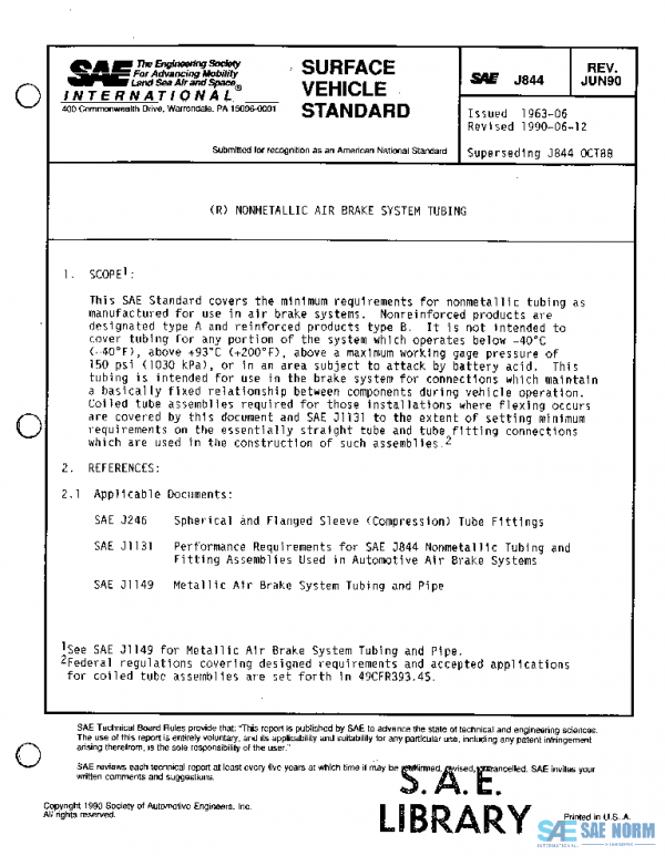 SAE J844_199006 PDF