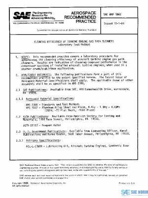 SAE ARP1862 PDF