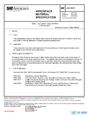 SAE AMS5061F PDF