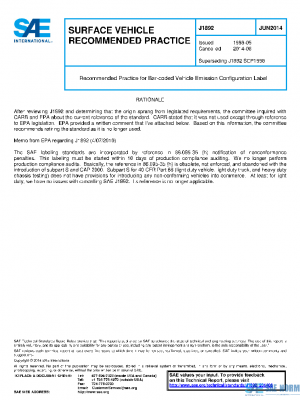 SAE J1892_201406 PDF