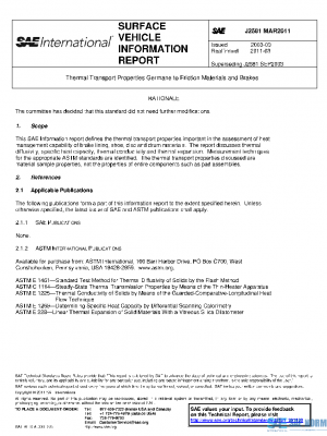 SAE J2581_201103 PDF