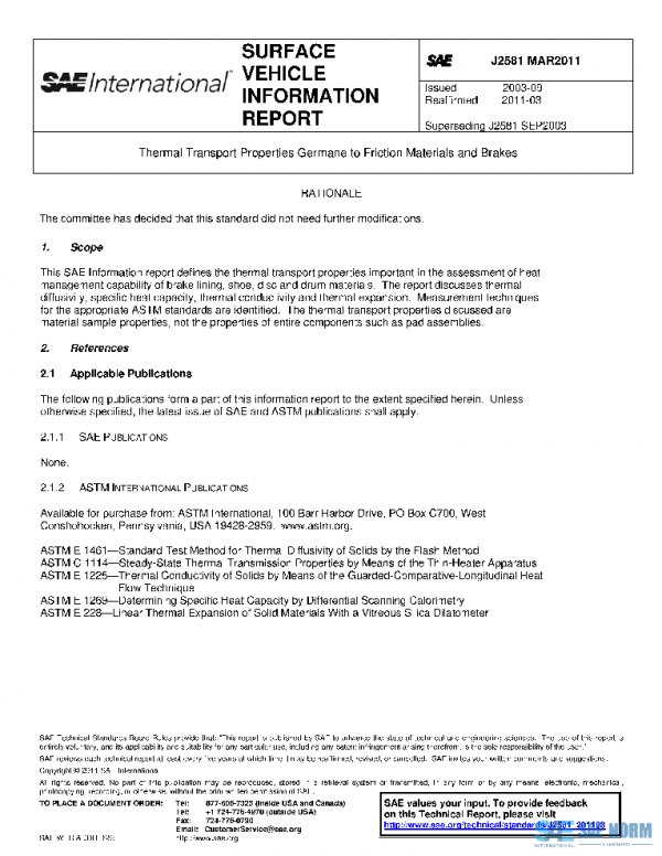 SAE J2581_201103 PDF