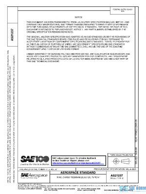 SAE AS21237 PDF
