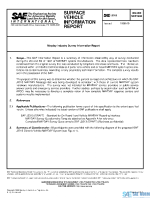SAE J2352_199809 PDF