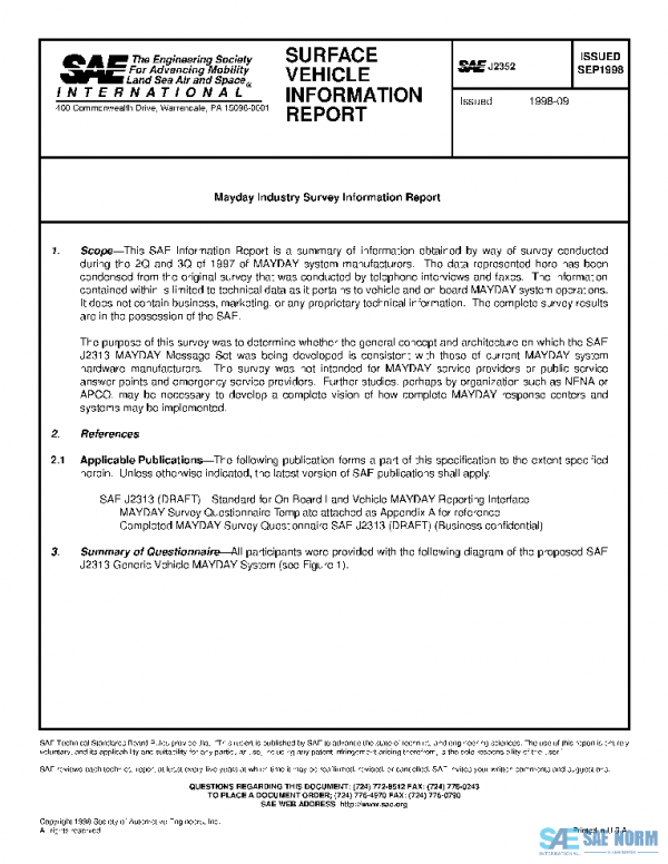 SAE J2352_199809 PDF