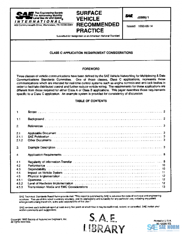 SAE J2056/1_199306 PDF