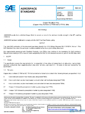 SAE AS81021B PDF