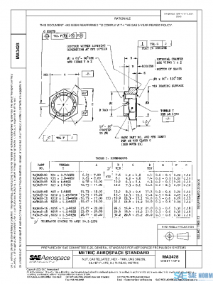 SAE MA3428 PDF