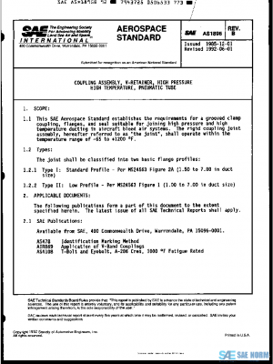 SAE AS1895B PDF